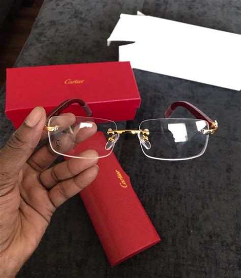 dhgate cartier glasses